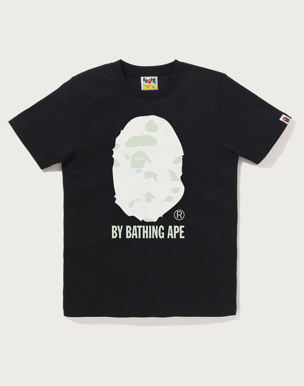 CITY CAMO BY BATHING APE TEE LADIES