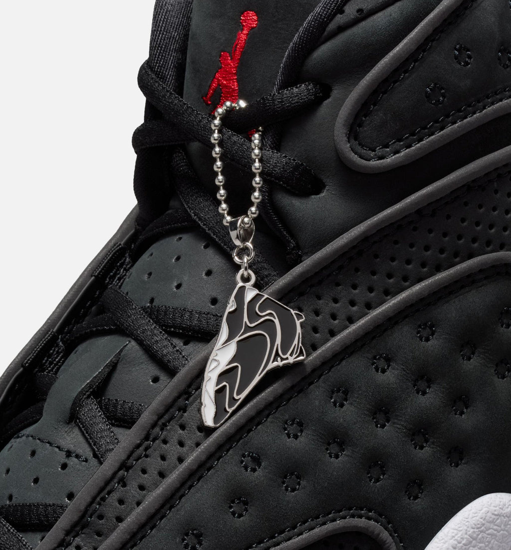Air Jordan OG Womens Lifestyle Shoe - BlackUniversity RedWhite
