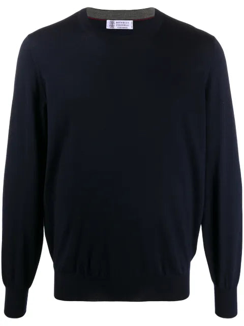 Brunello Cucinelli long-sleeve sweatshirt