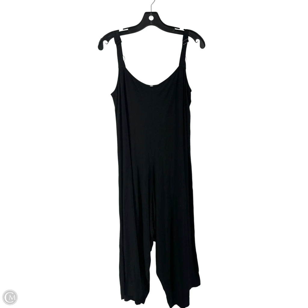 Jumpsuit By Umgee In Black, Size: S