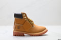 Timberland Wheat Kids Premium Leather Boot