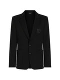 Dolce & Gabbana Portofino single-breasted blazer