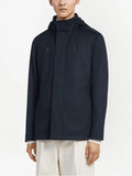 Zegna Elements Cima Oasi cashmere over jacket