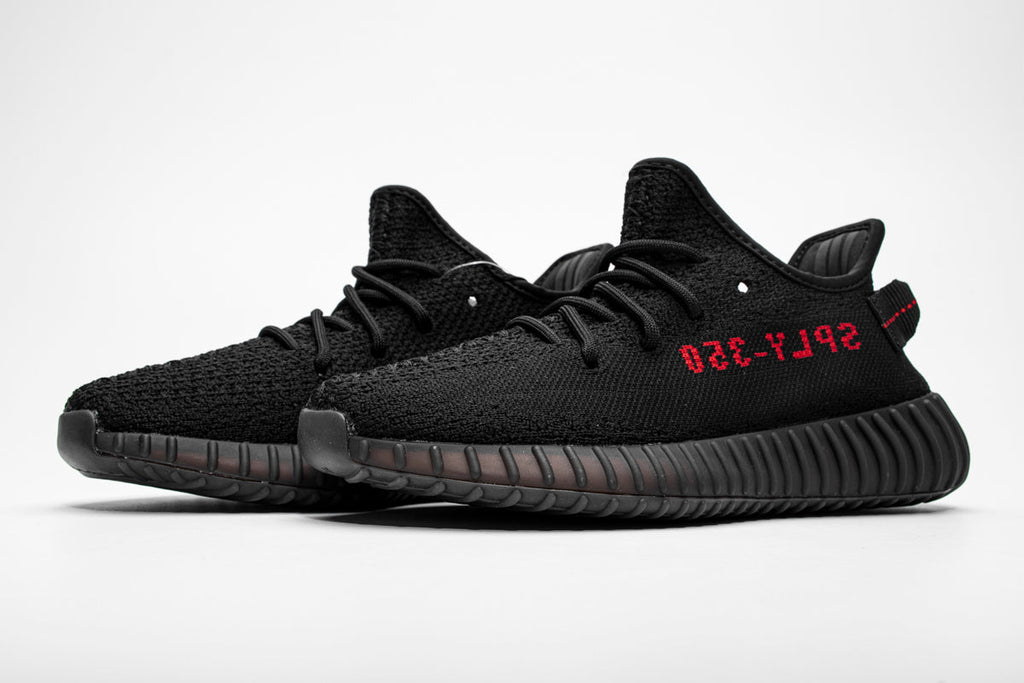 Adidas Yeezy Boost 350 V2 Bred Reps Sneaker CP9652