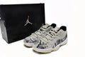 Air Jordan 11 Retro Low 'Light Bone Snakeskin' Reps Sneaker CD6846-002