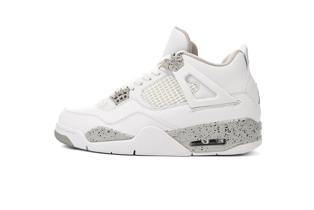 Jordan 4 Retro White Oreo CT8527-100