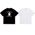 BAPE Ape Head Graphic Streetwear T-Shirt