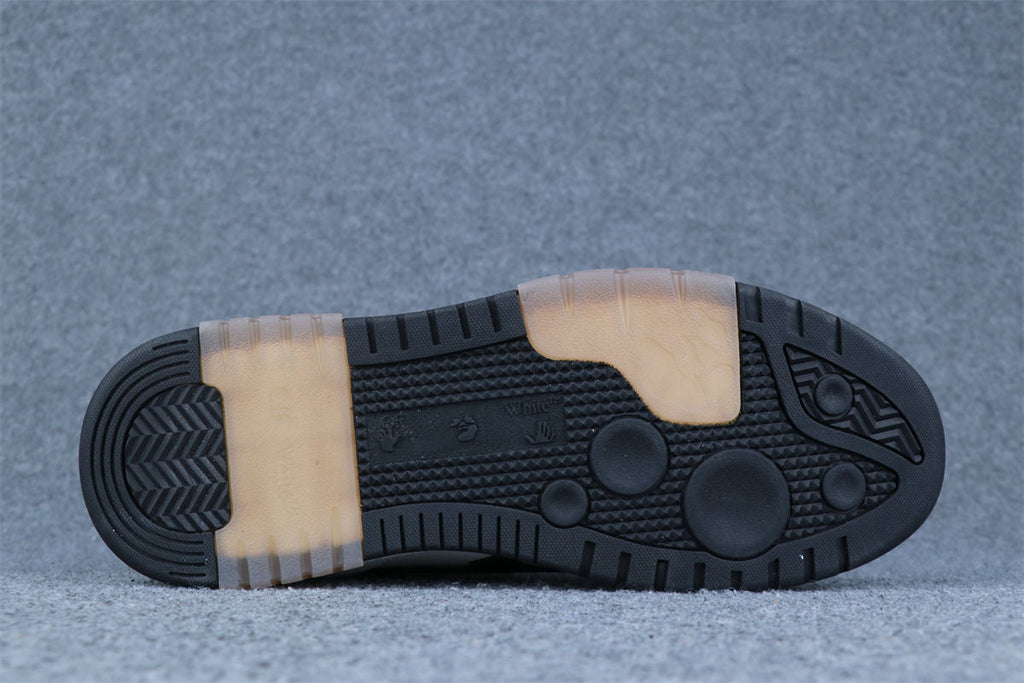 Off-White Out of Office 'Black White Blue'