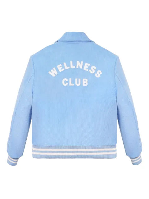 Sporty & Rich Wellness Club corduroy jacket