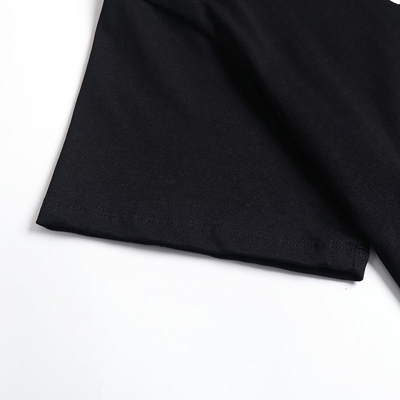 OFF-WHITE Numbers & Letters Print T-Shirt