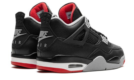 Air Jordan 4 Bred Reimagined FV5029 006 $170