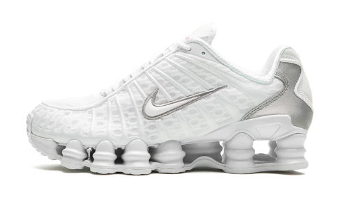 Nike Shox TL Women's 'White'