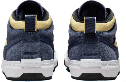 Nike SB React Leo 'Thunder Blue' Sneakers DX4361-400