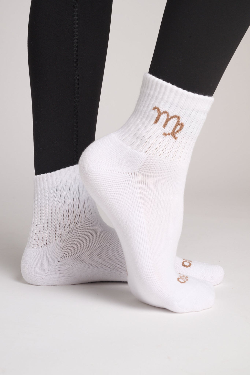 Virgo Quarter Cut Sock