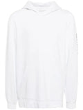 James Perse long-sleeve cotton hoodie