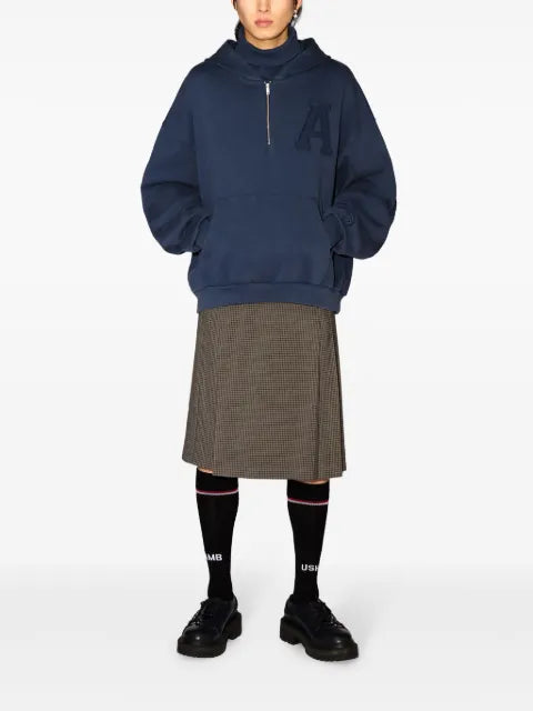 AMBUSH logo-patch hoodie