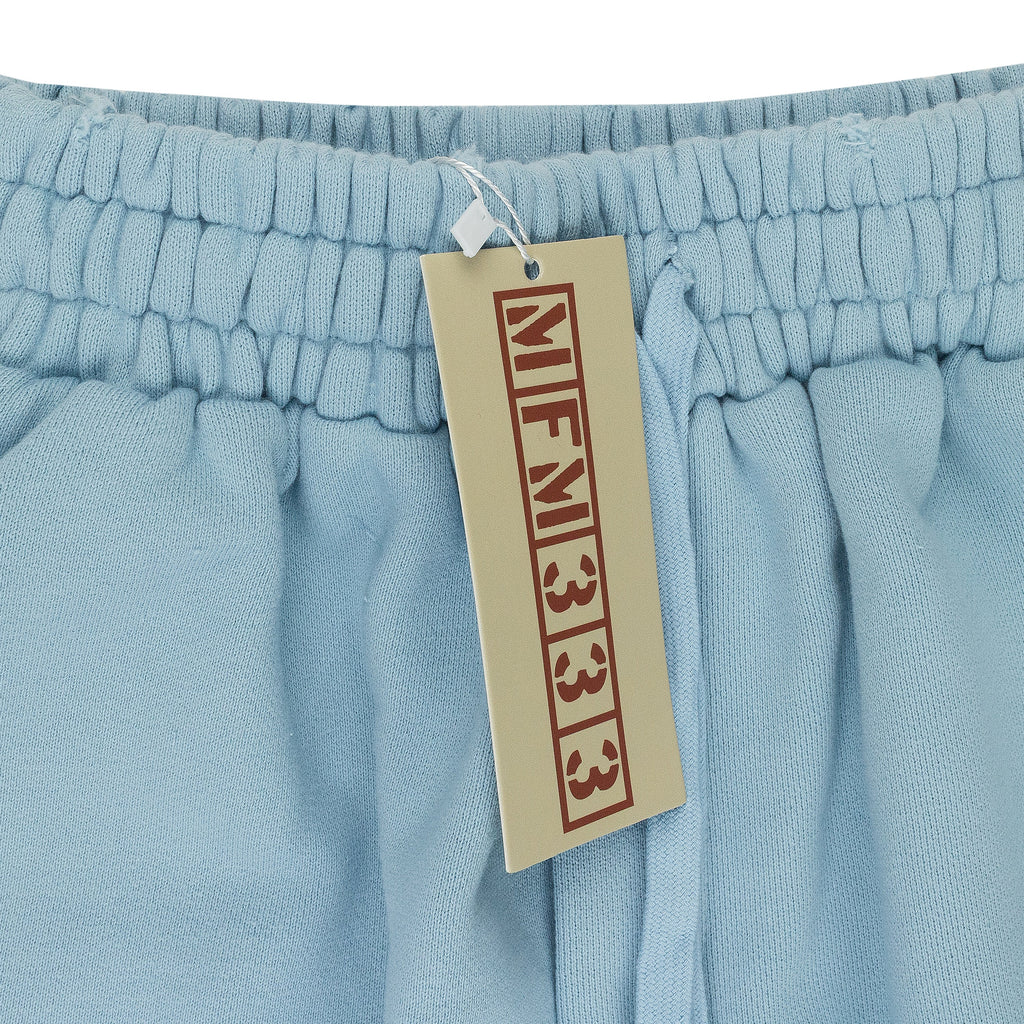 MURD333R.FM LIGHT BLUE SPECIAL OPS SWEATPANTS