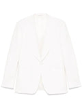 FURSAC shawl-lapels blazer