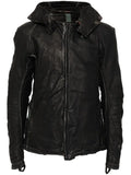 Boris Bidjan Saberi leather jacket