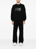 Golden Goose logo-stamp sweatshirt