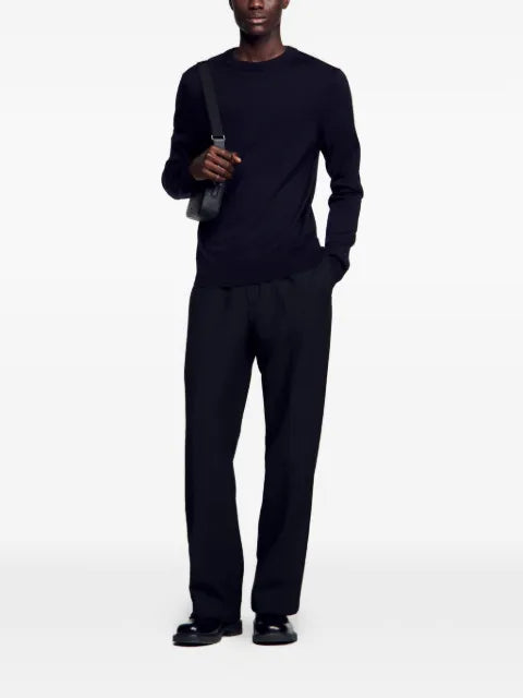 SANDRO wool sweater