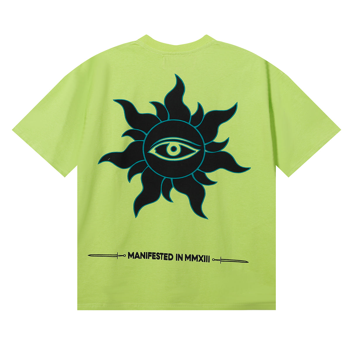 Godspeed Purple City Bone Tee
