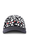 Marni floral-print baseball cap