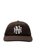 Neighborhood embroidered baseball cap