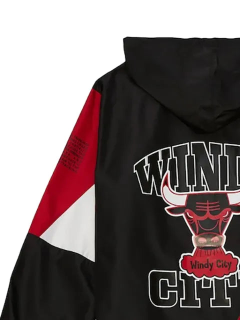 Mitchell & Ness NBA Bulls sport jacket