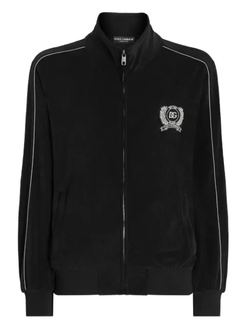 Dolce & Gabbana zip-up sweatshirt