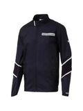 PUMA x BMW striped jacket