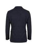 Tombolini notched lapel blazer