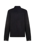 Rick Owens DRKSHDW zip-fastening jacket