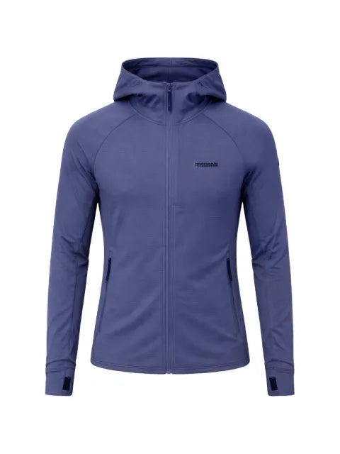 Rossignol Texture Hoodie Mid Layer zip-up  jacket