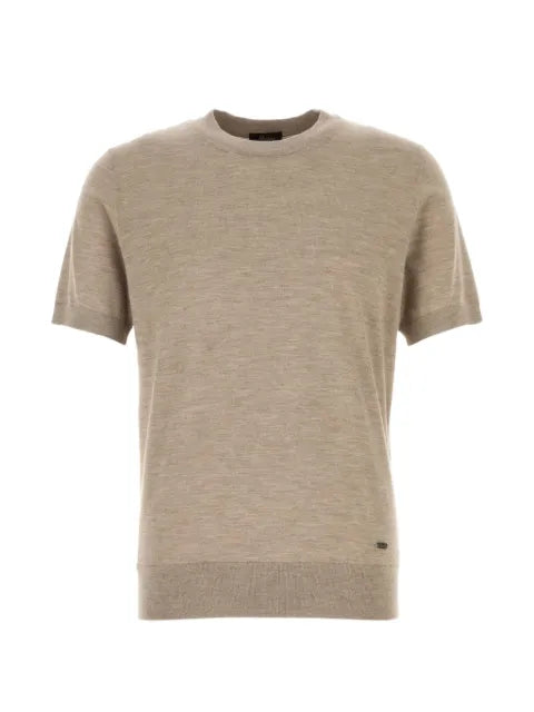 Brioni short-sleeve T-shirt