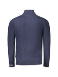 Pepe Jeans quarter-zip mock-neck sweater