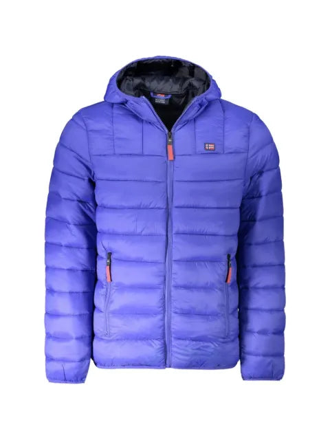 NORWAY 1963 quilted packable jacket