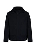 Stone Island long-sleeve hooded jacket