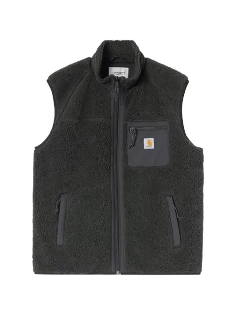 Carhartt WIP Prentis fleece-texture zip-up gilet