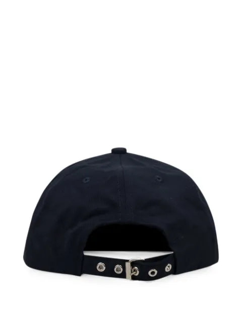 denim Tears x Bstroy Rainbow logo-embroidered baseball cap