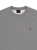 PS Paul Smith Zebra-patch sweater