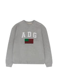 Denim Tears 1619 long-sleeve sweatshirt