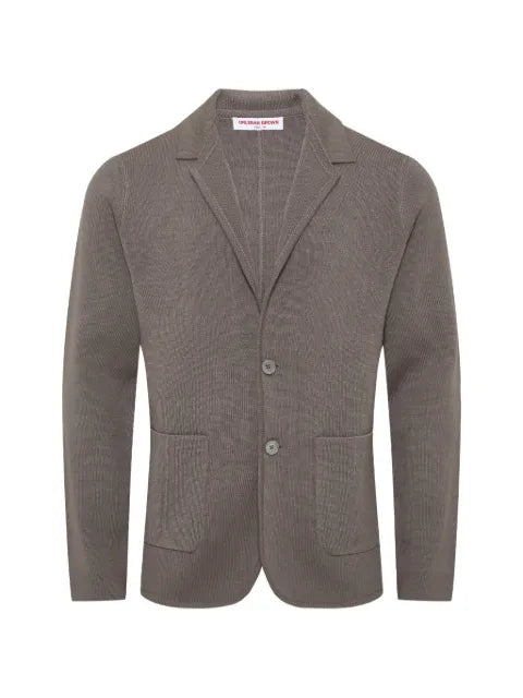 Orlebar Brown Rainer II knitted blazer