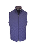 Peter Millar Essex quilted high-neck gilet