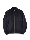 Burberry nylon Heston bomber jacket