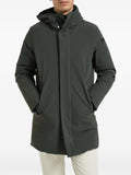 RRD Surflex Winter hooded zip-up jacket