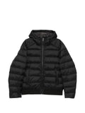 Belstaff Compact quilted hooded jacket