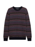Brooks Brothers Fair Isle lambswool sweater