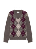 NN07 Otto V-neck sweater