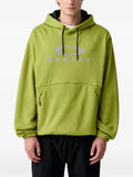 Oakley Rider Phantom logo-print drawstring hoodie
